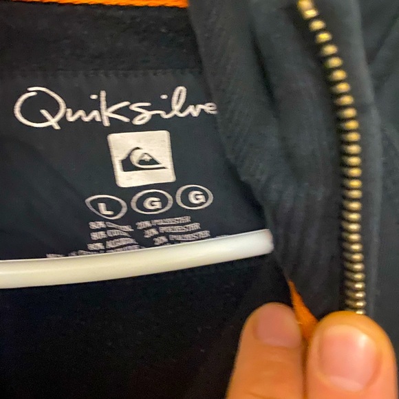 Quiksilver Jacket - Picture 2 of 6